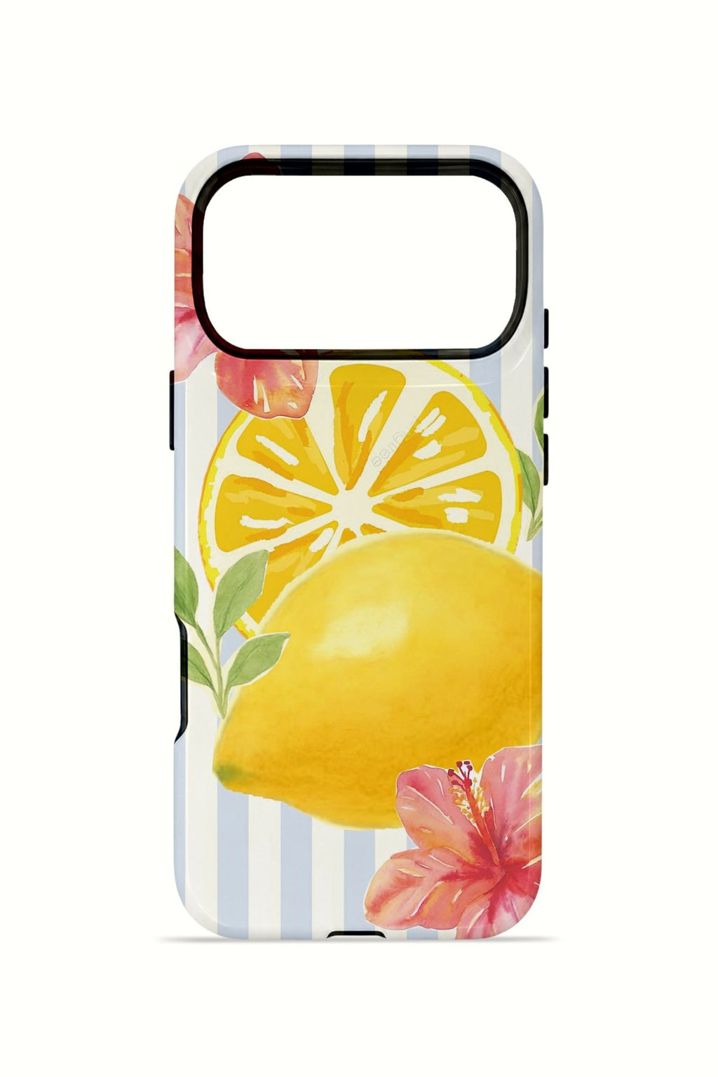 iPhone 17 Pro Max Vorian Çift Katmanlı MagSafe Kılıf Lemon Blossom Coast