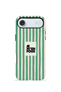 iPhone 17 Air Vorian Çift Katmanlı MagSafe Kılıf Je M En Fous Green