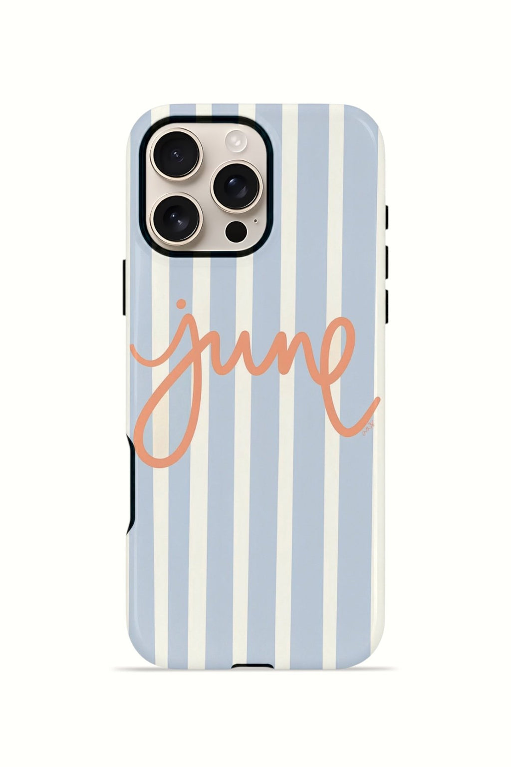 iPhone 16 Pro Max Vorian Çift Katmanlı Kılıf June Riviera