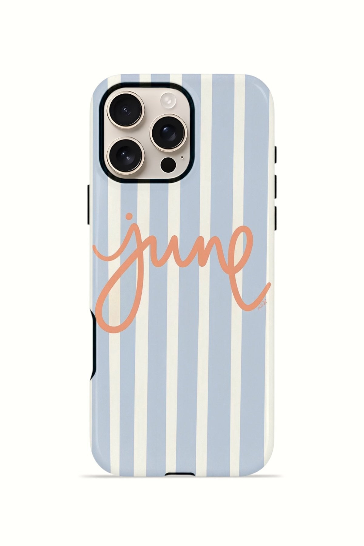 iPhone 16 Pro Max Vorian Çift Katmanlı Kılıf June Riviera