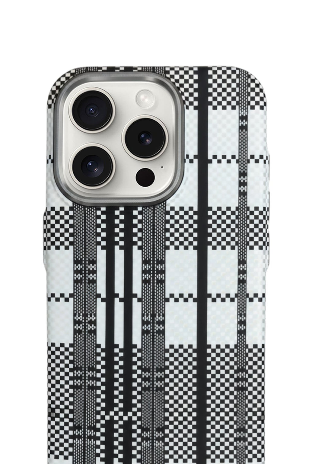 Nox Craft iPhone 13-14 MagSafe Karbon Kılıf Signal Contrast