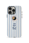 iPhone 15 Pro Vorian Çift Katmanlı Kılıf One Day Coffee