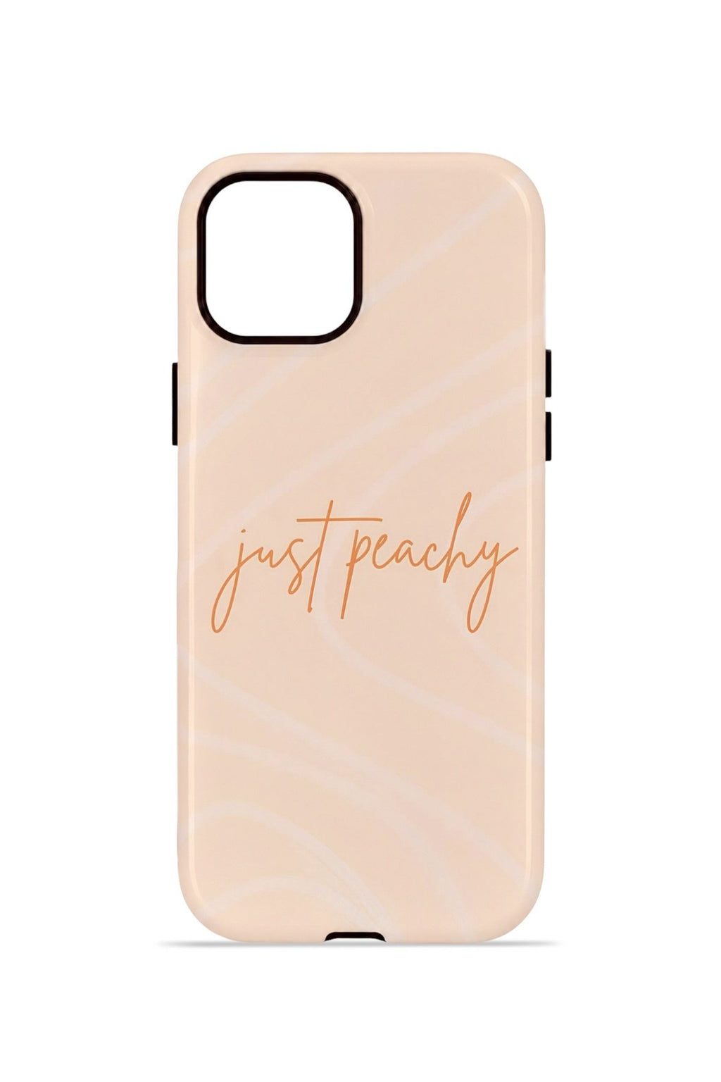 iPhone 15 Plus Vorian Çift Katmanlı Kılıf Just Peachy