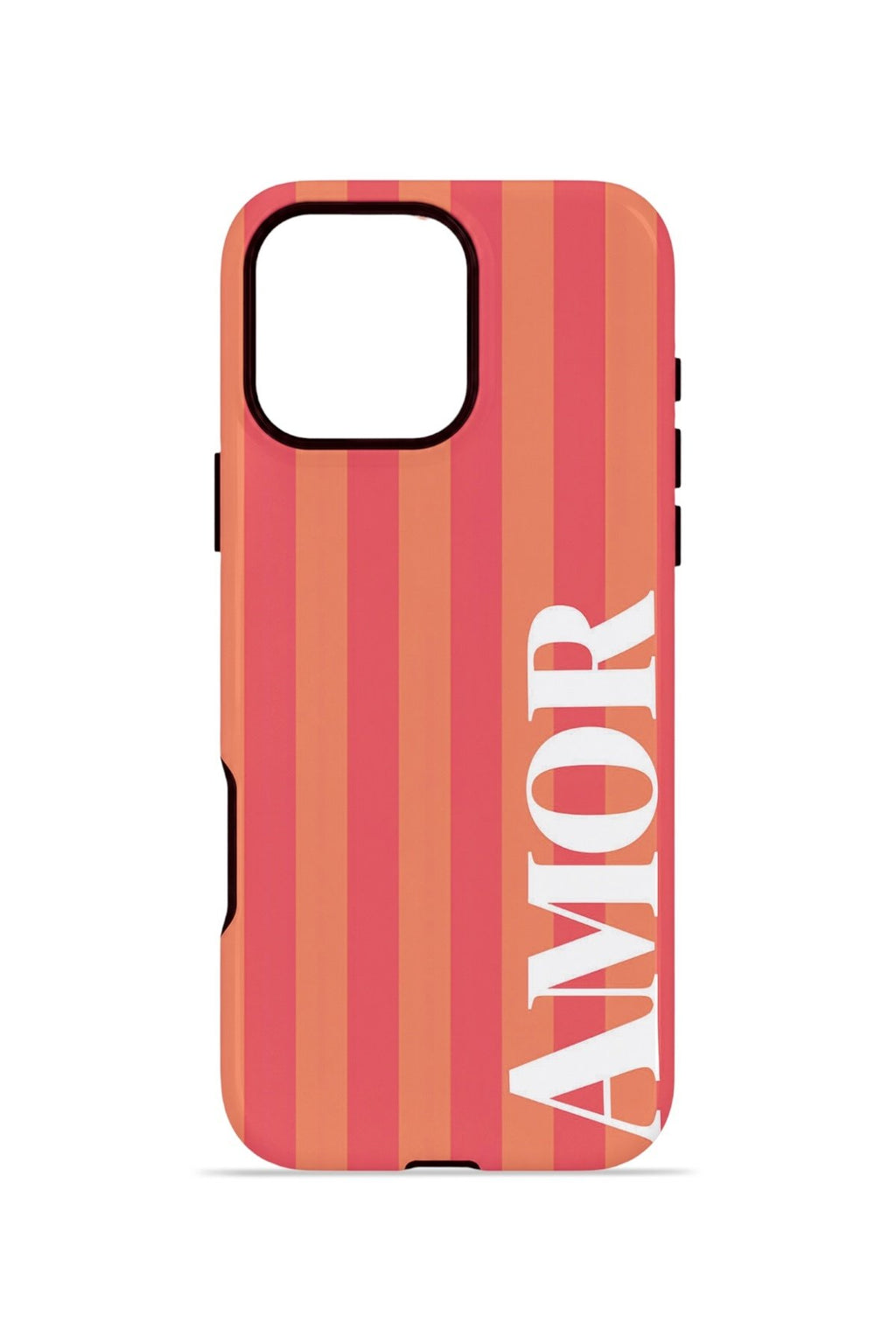 iPhone 16 Pro Max Vorian Çift Katmanlı MagSafe Kılıf Amor Sunset