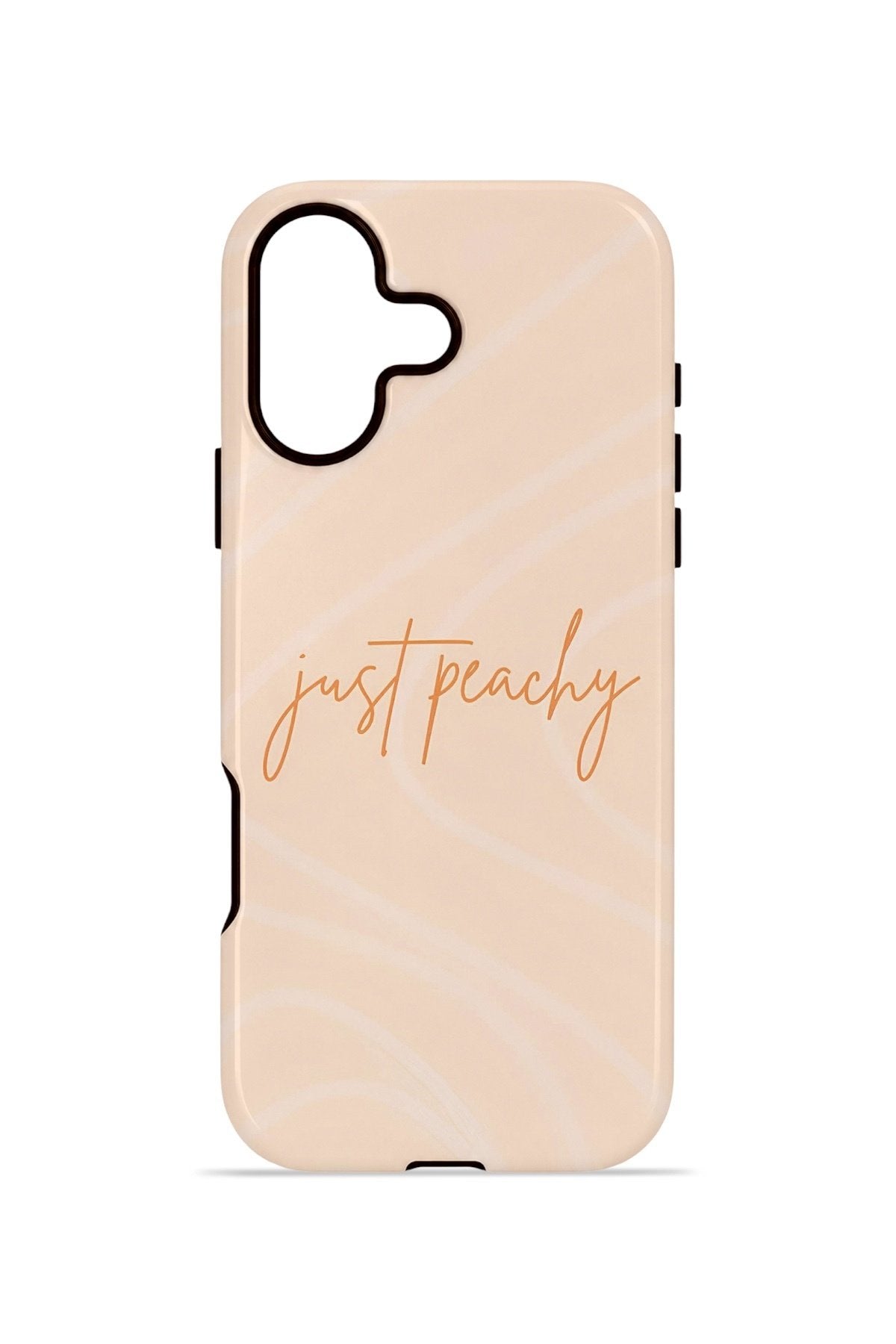 iPhone 16 Plus Vorian Çift Katmanlı Kılıf Just Peachy