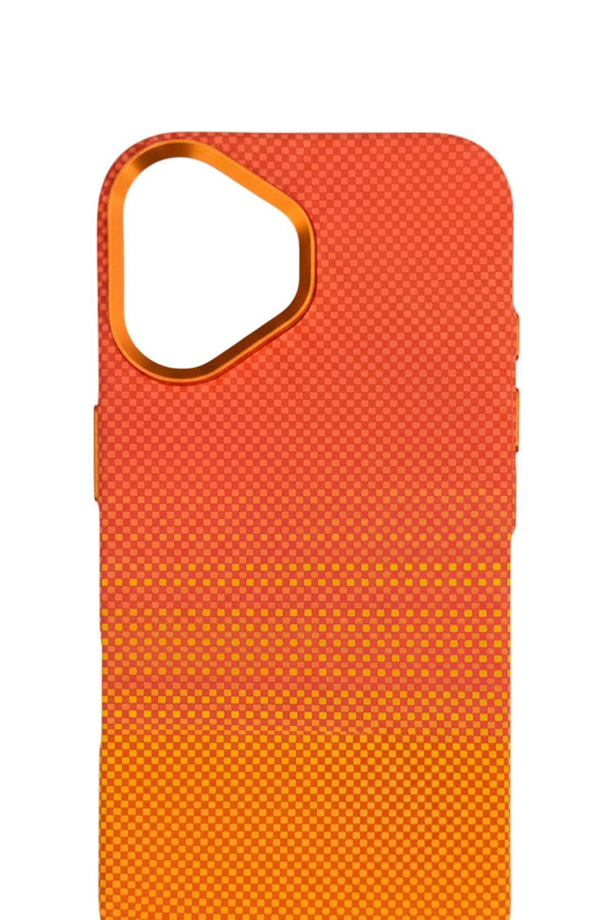 Vantaedge Macgore Solar Gradient iPhone 17 MagSafe Karbon Kılıf
