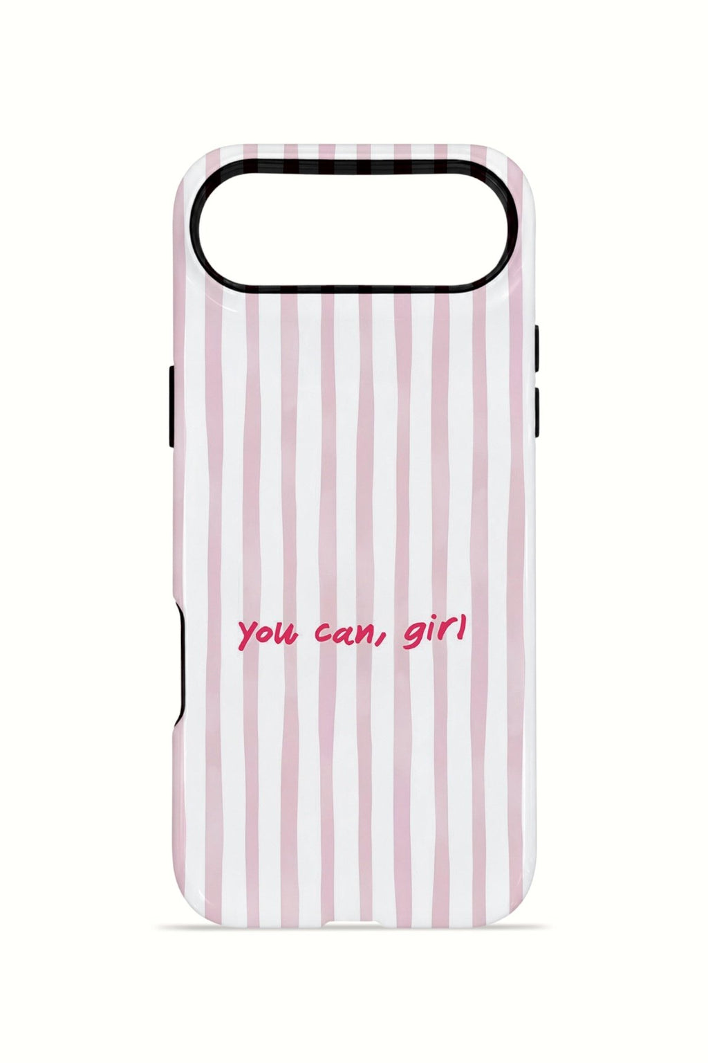 iPhone 17 Air Vorian Çift Katmanlı MagSafe Kılıf You Can Girl