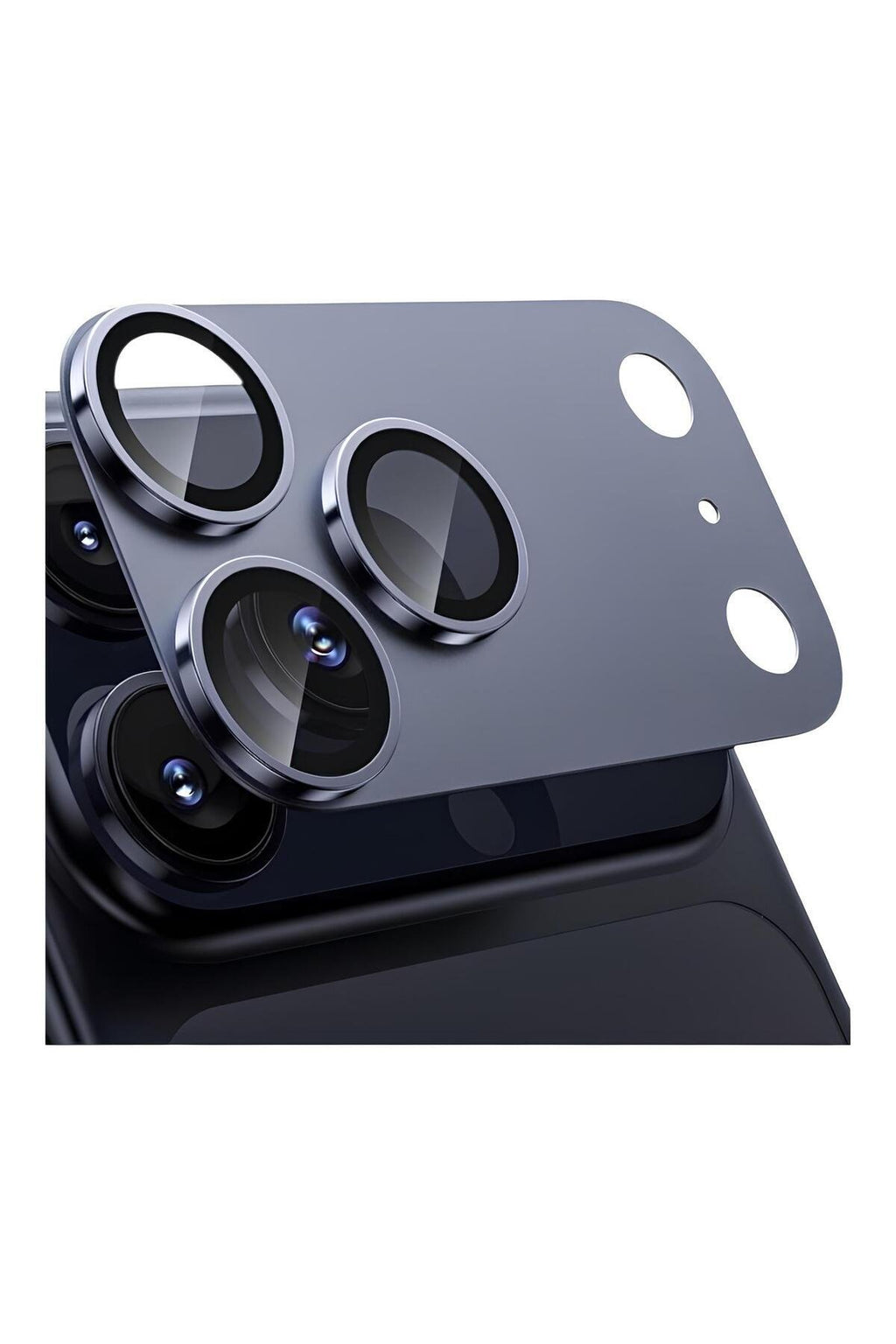 iPhone 17 Pro 6.3" Premium Tam Kaplama Lens Koruma Abis
