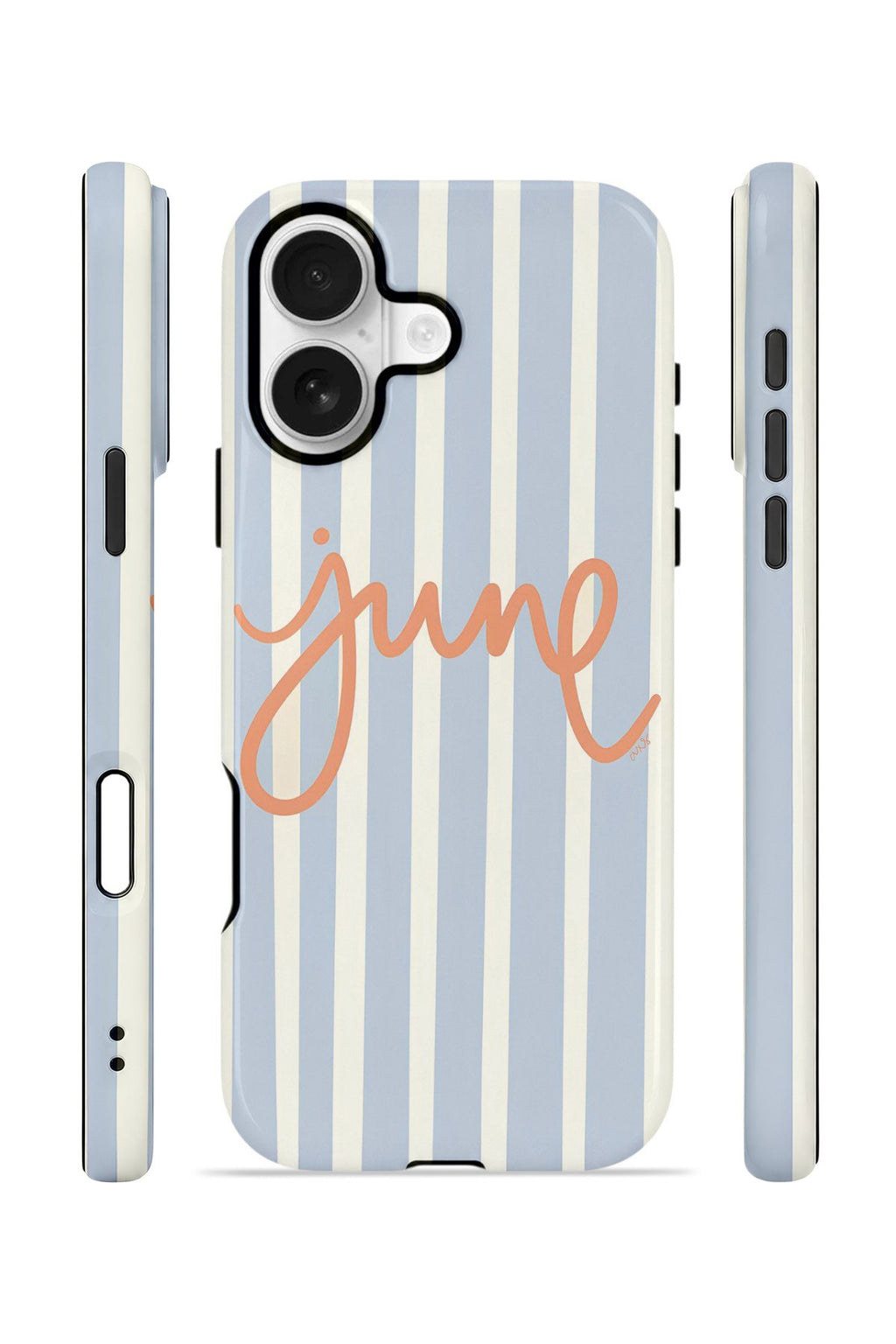 iPhone 16 Plus Vorian Çift Katmanlı Kılıf June Riviera