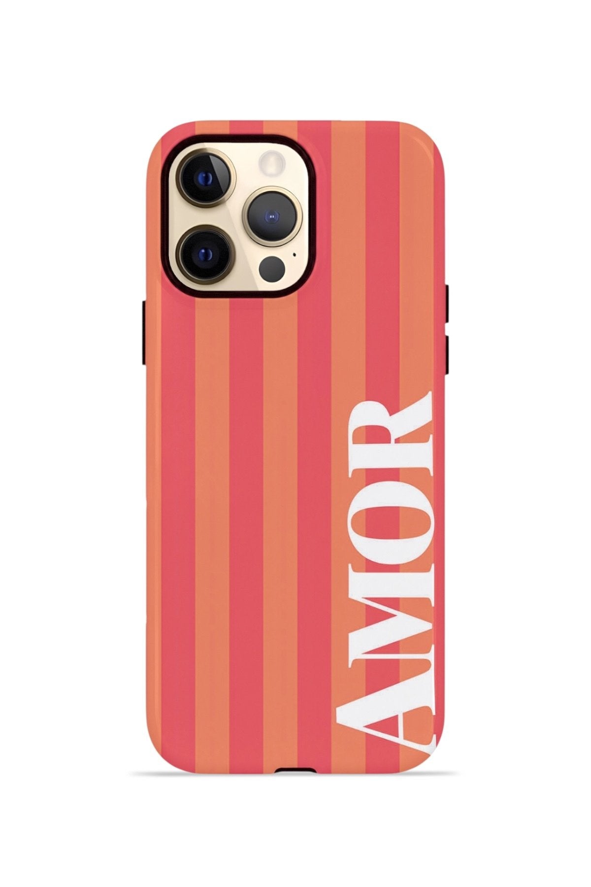iPhone 12 Pro Max Vorian Çift Katmanlı MagSafe Kılıf Amor Sunset