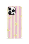 iPhone 13 Pro Vorian Çift Katmanlı Kılıf Pink Lemon Parade