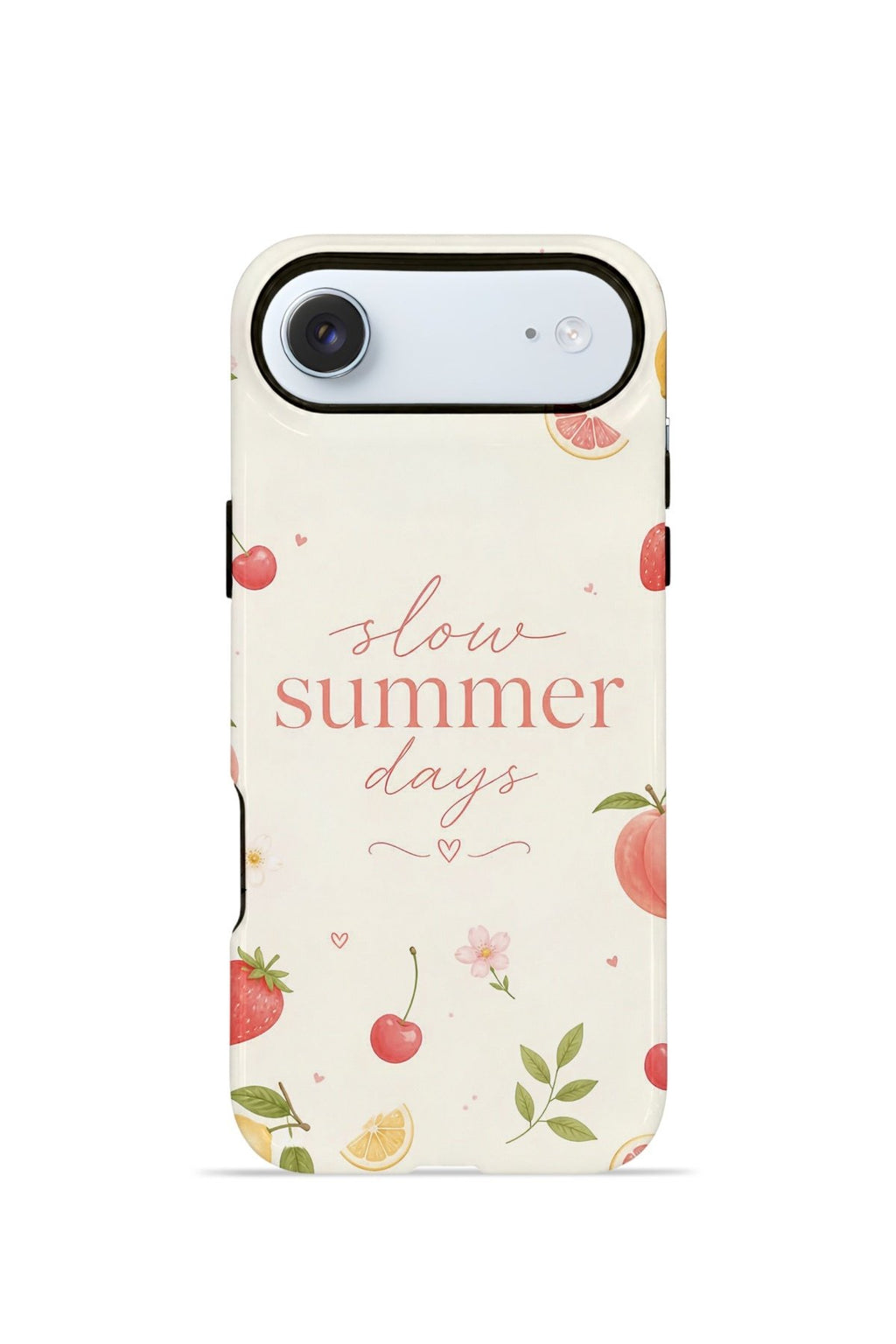 iPhone 17 Air Vorian Çift Katmanlı Kılıf Slow Summer Days