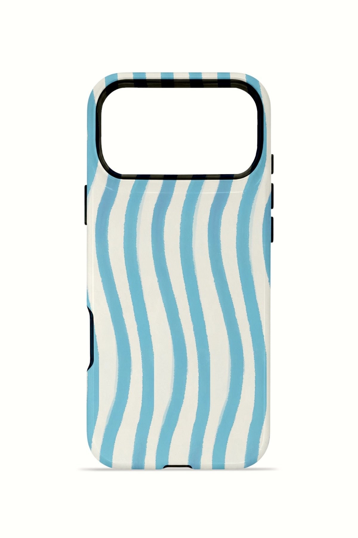 iPhone 17 Pro Max Vorian Çift Katmanlı MagSafe Kılıf Aqua Wave Riviera