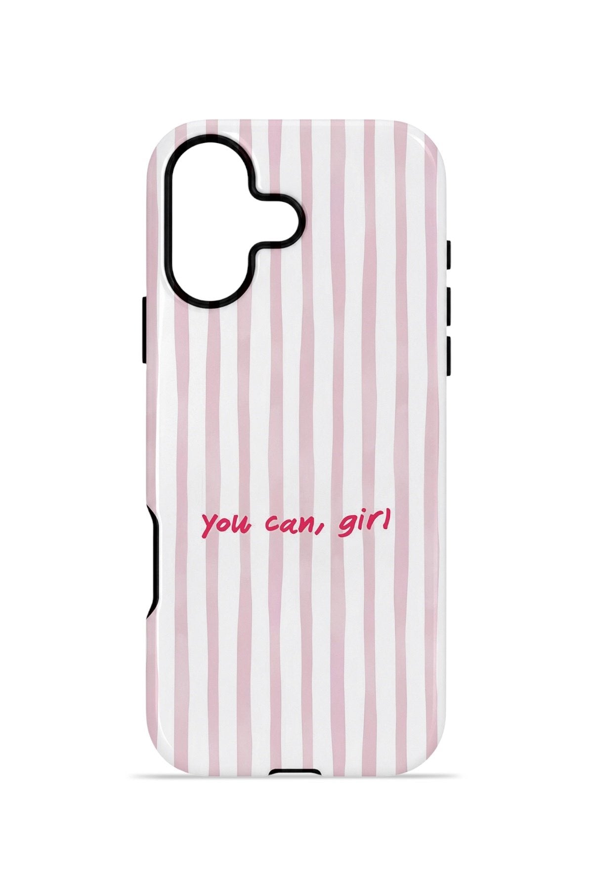 iPhone 16 Vorian Çift Katmanlı MagSafe Kılıf You Can Girl