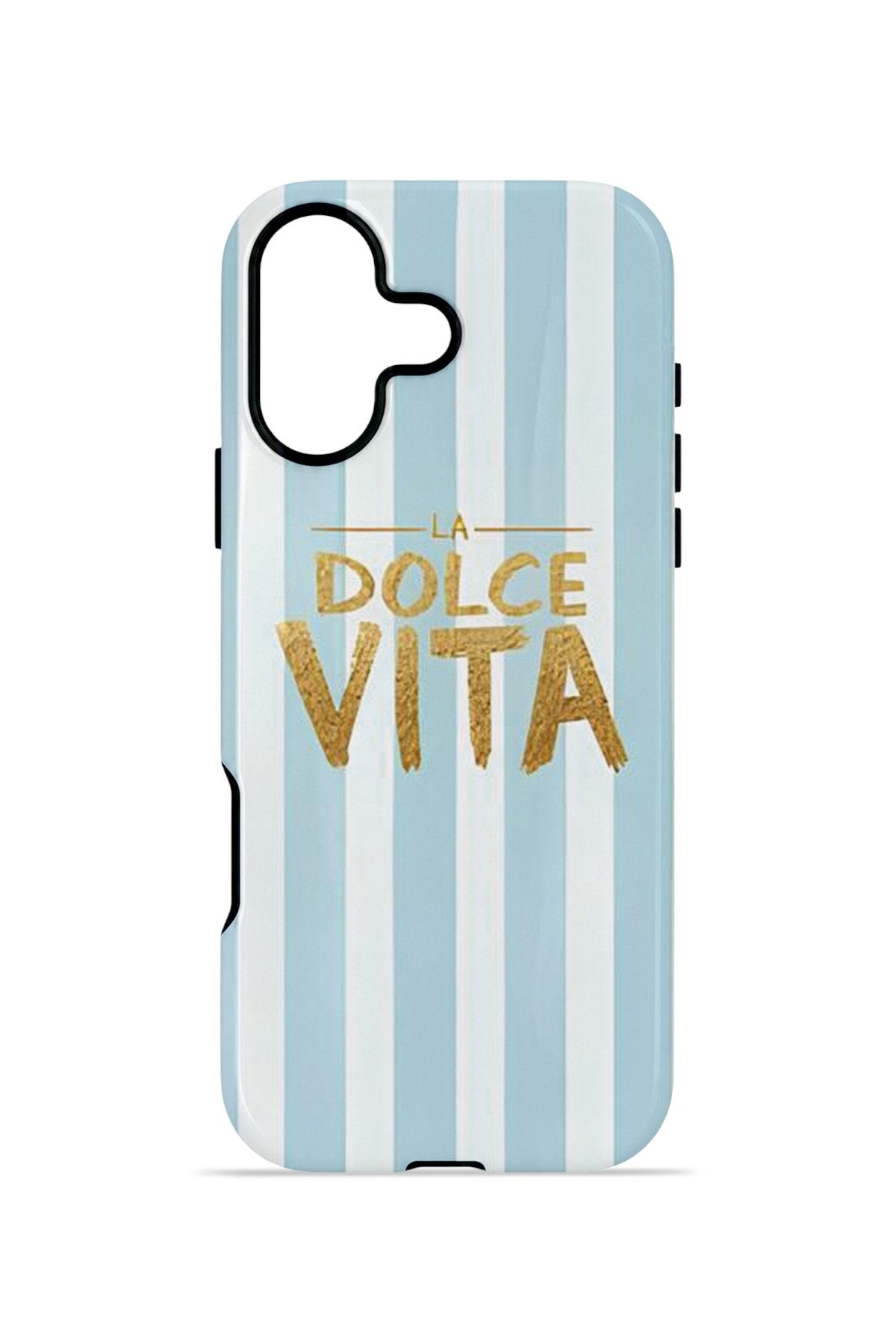 iPhone 16 Vorian Çift Katmanlı MagSafe Kılıf La Dolce Vita Blue