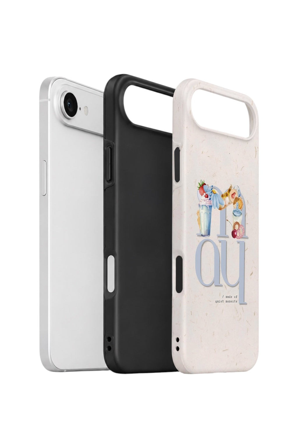 iPhone 17 Air Vorian Çift Katmanlı Kılıf Au Revoir Summer