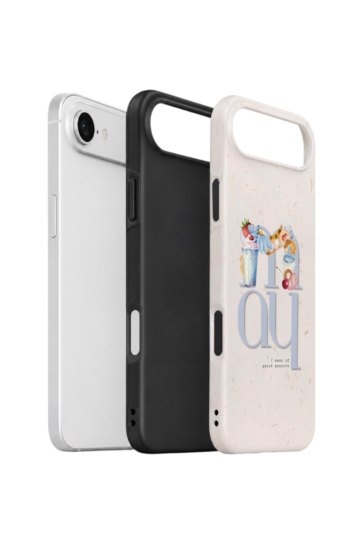iPhone 17 Air Vorian Çift Katmanlı Kılıf Au Revoir Summer