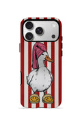 iPhone 17 Pro Max Vorian Çift Katmanlı MagSafe Kılıf Duchess Duck