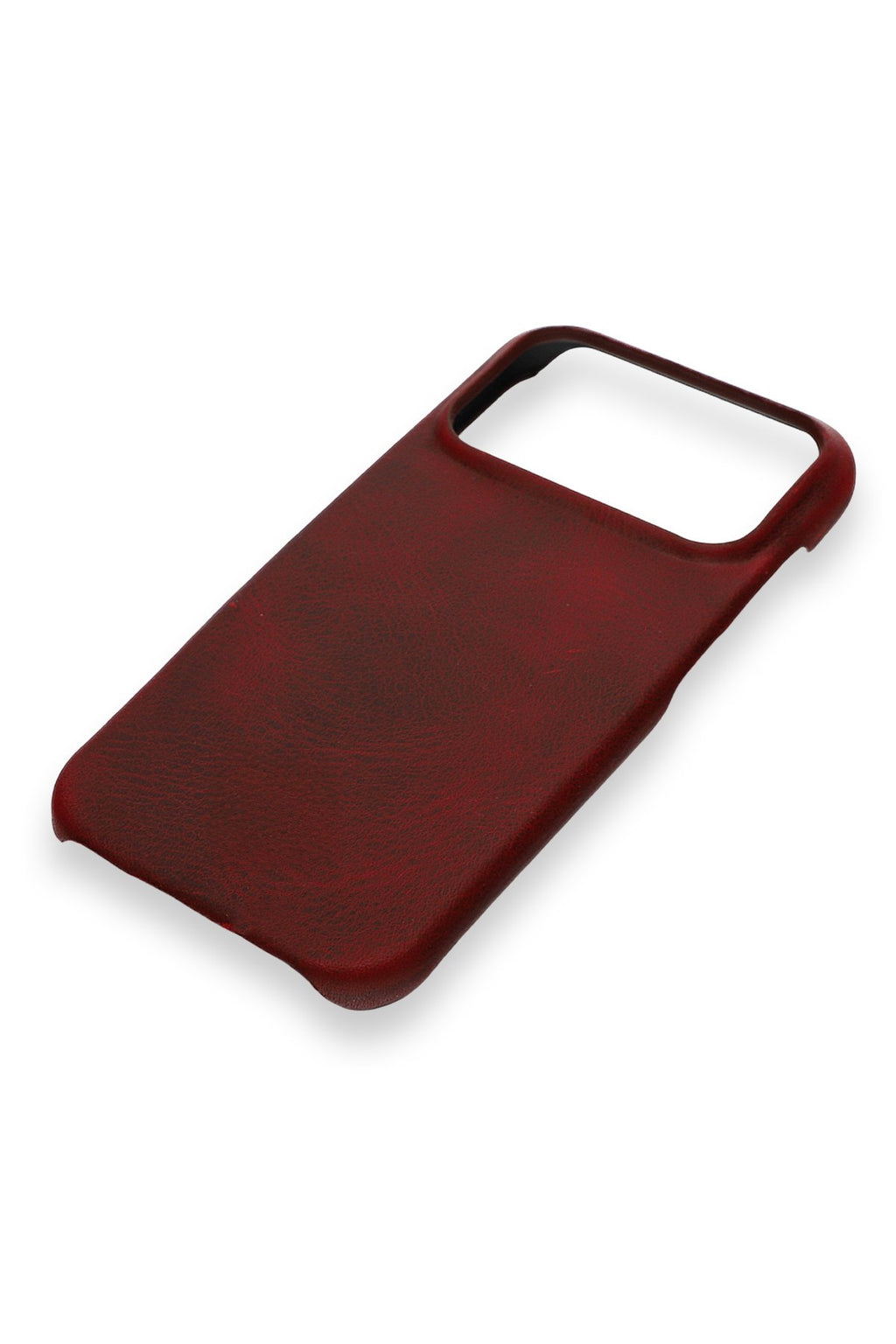Avra Hide Case iPhone 17 Pro Crimson Vow