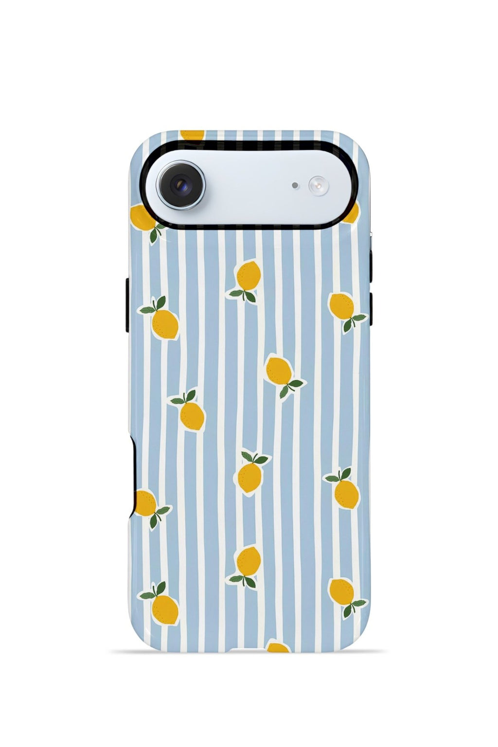 iPhone 17 Air Vorian Çift Katmanlı Kılıf Tiny Lemon Rain