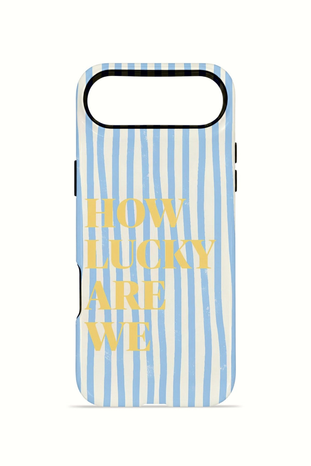 iPhone 17 Air Vorian Çift Katmanlı MagSafe Kılıf Lucky Summer Stripe
