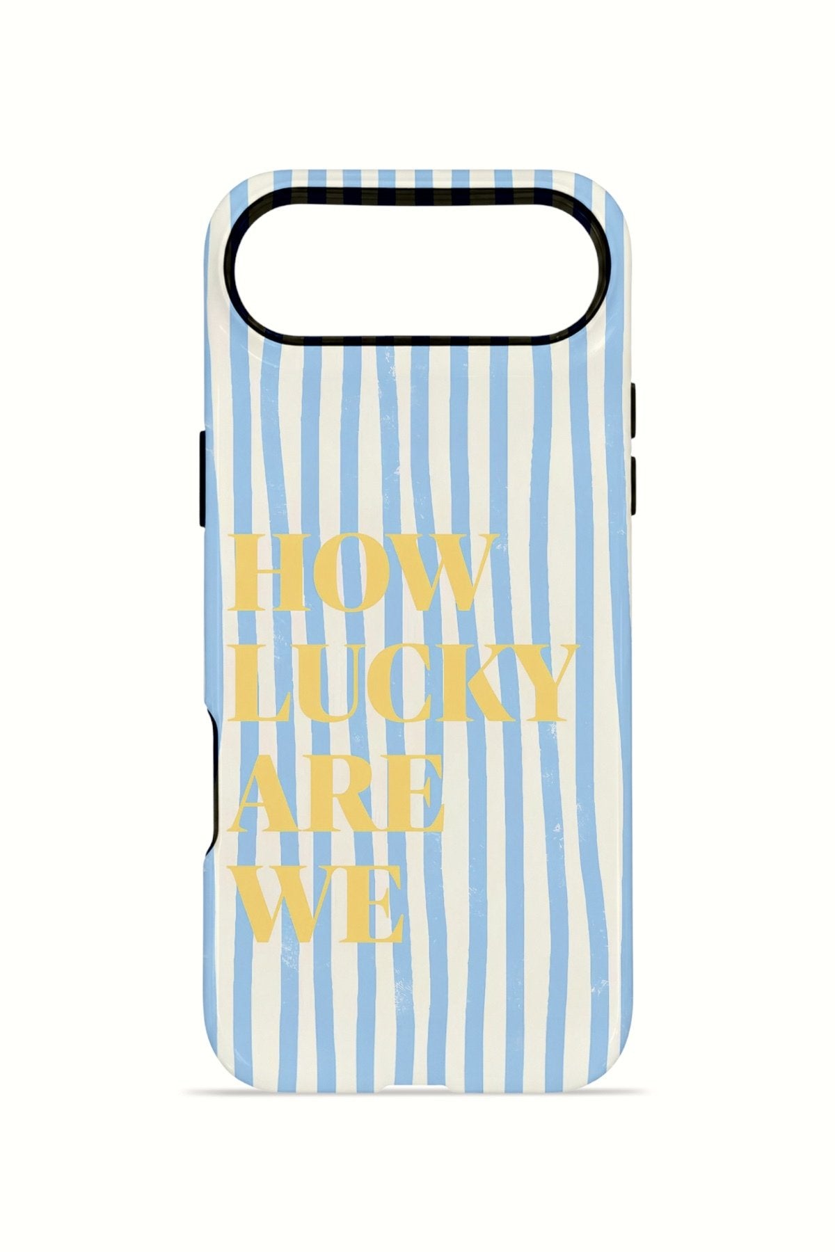 iPhone 17 Air Vorian Çift Katmanlı MagSafe Kılıf Lucky Summer Stripe