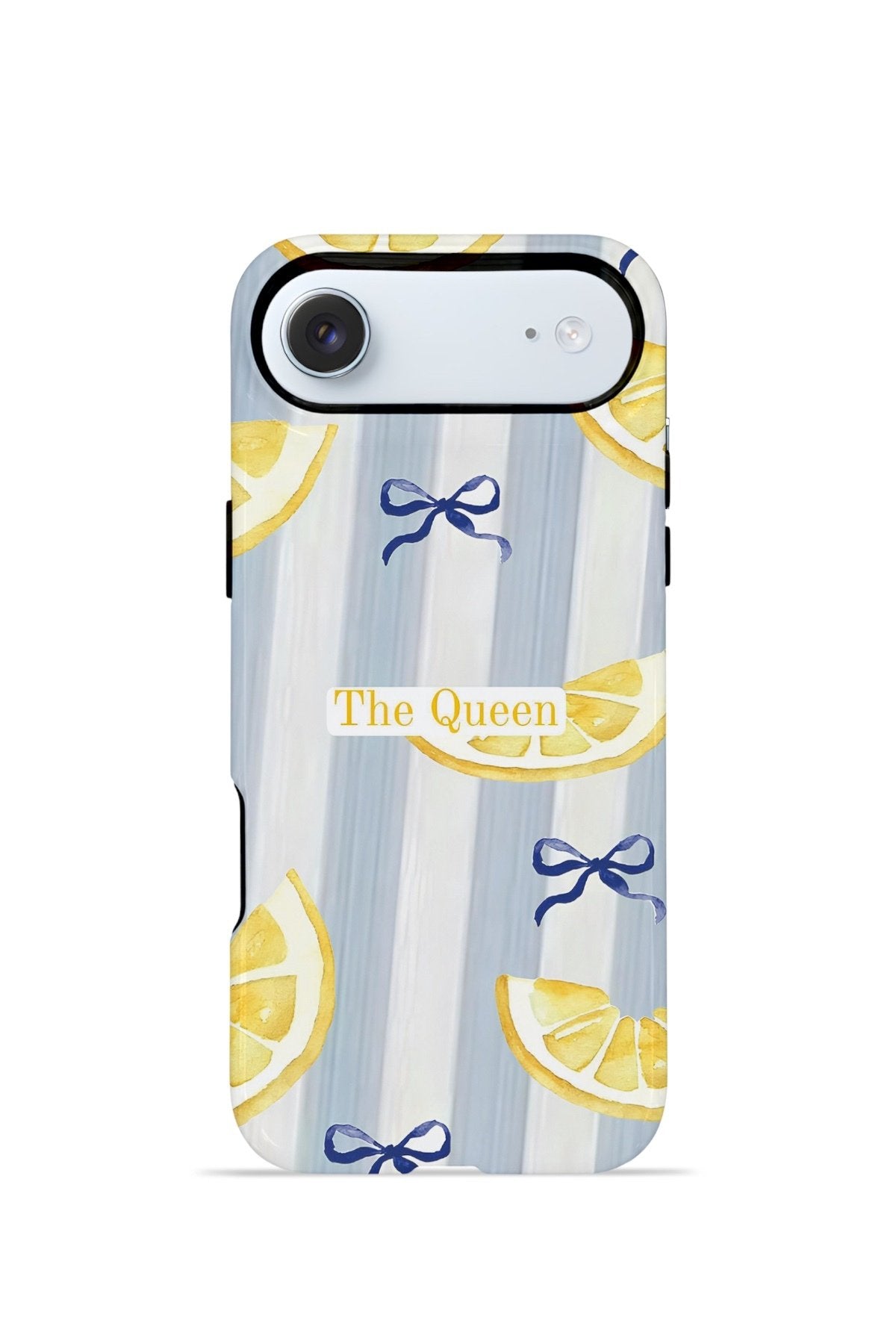 iPhone 17 Air Vorian Çift Katmanlı MagSafe Kılıf Queen Lemon Bow
