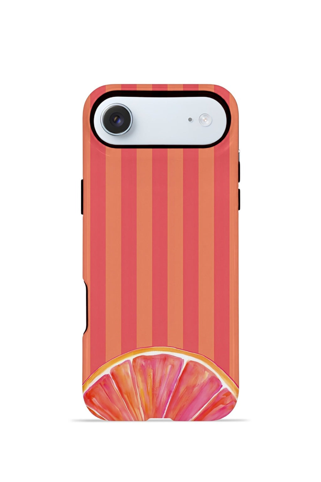 iPhone 17 Air Vorian Çift Katmanlı MagSafe Kılıf Grapefruit Sunset