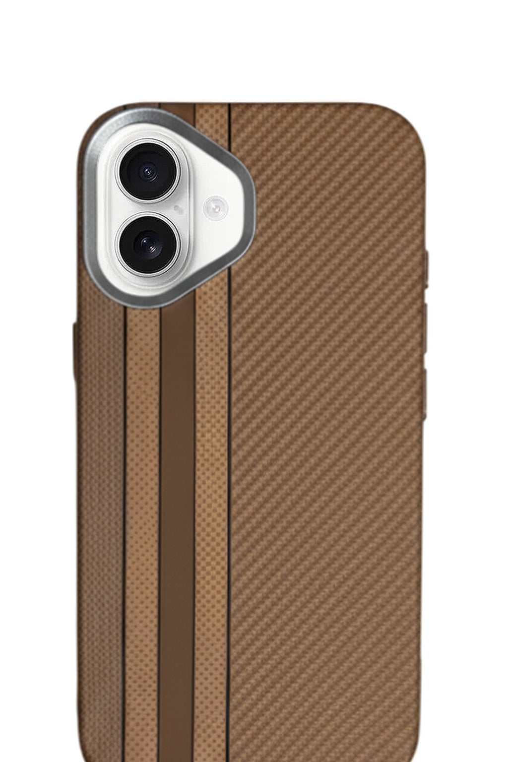 Nox Craft iPhone 16 Plus MagSafe Karbon Kılıf Earth Torque