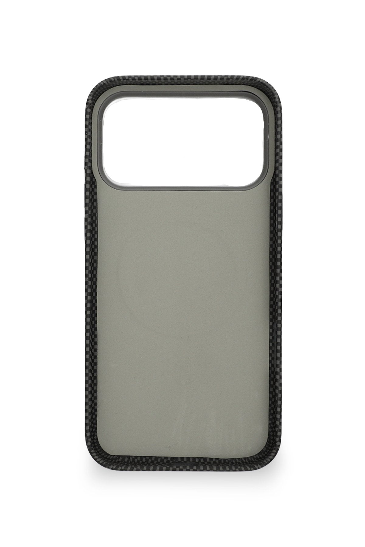 Aramid Air Magsafe iPhone 17 Pro Titanyum Gri