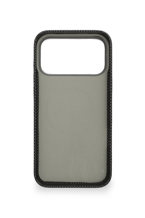 Aramid Air Magsafe iPhone 17 Pro Titanyum Gri