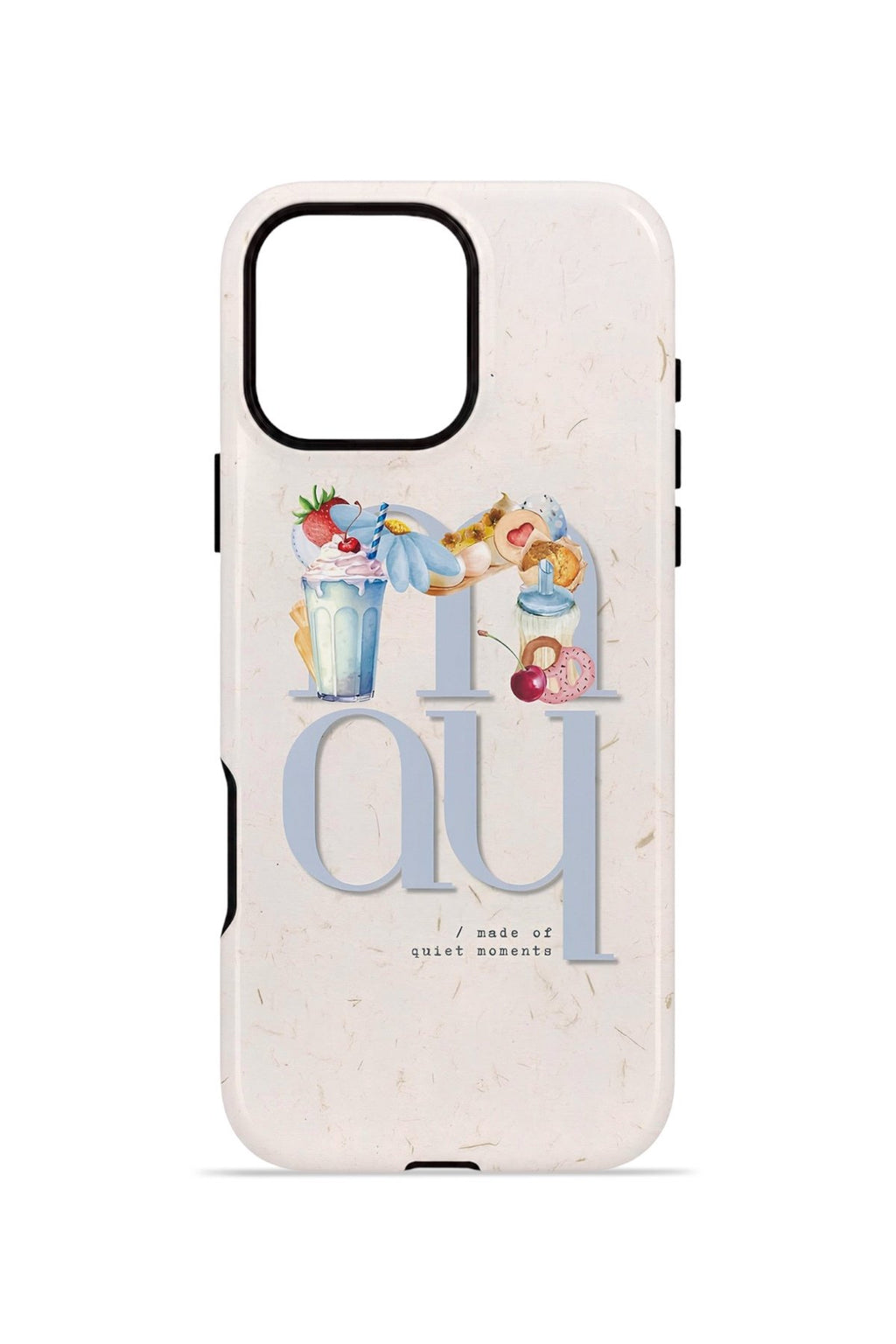iPhone 16 Pro Vorian Çift Katmanlı Kılıf Au Revoir Summer