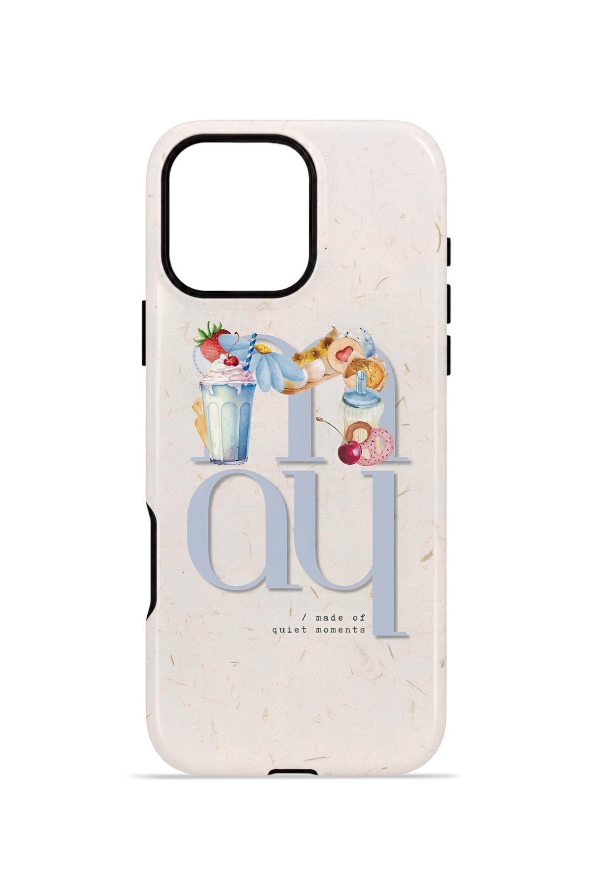 iPhone 16 Pro Vorian Çift Katmanlı Kılıf Au Revoir Summer