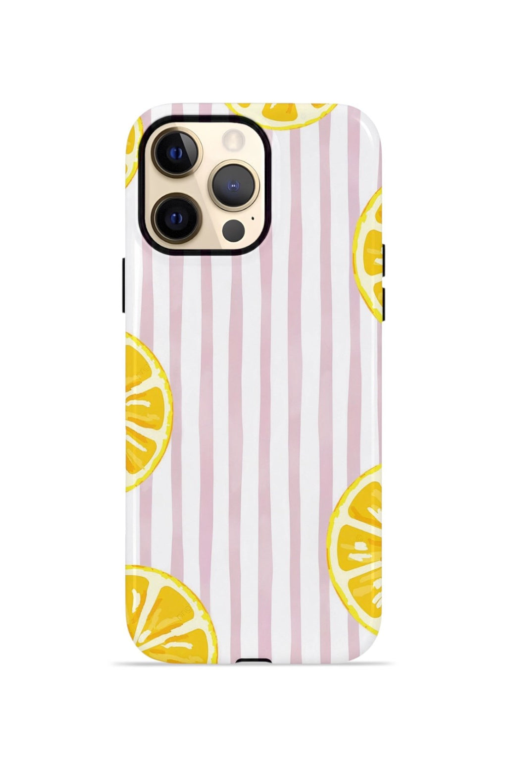 iPhone 12 Pro Max Vorian Çift Katmanlı MagSafe Kılıf Pink Lemon Window