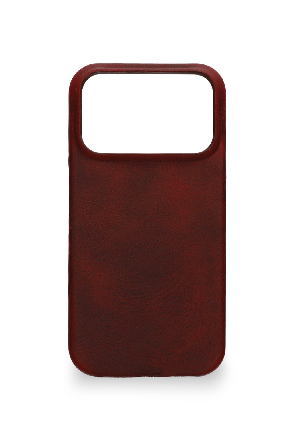Avra Hide Case iPhone 17 Pro Crimson Vow