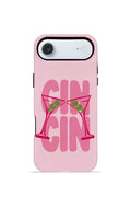 iPhone 17 Air Vorian Çift Katmanlı Kılıf Gin O Clock