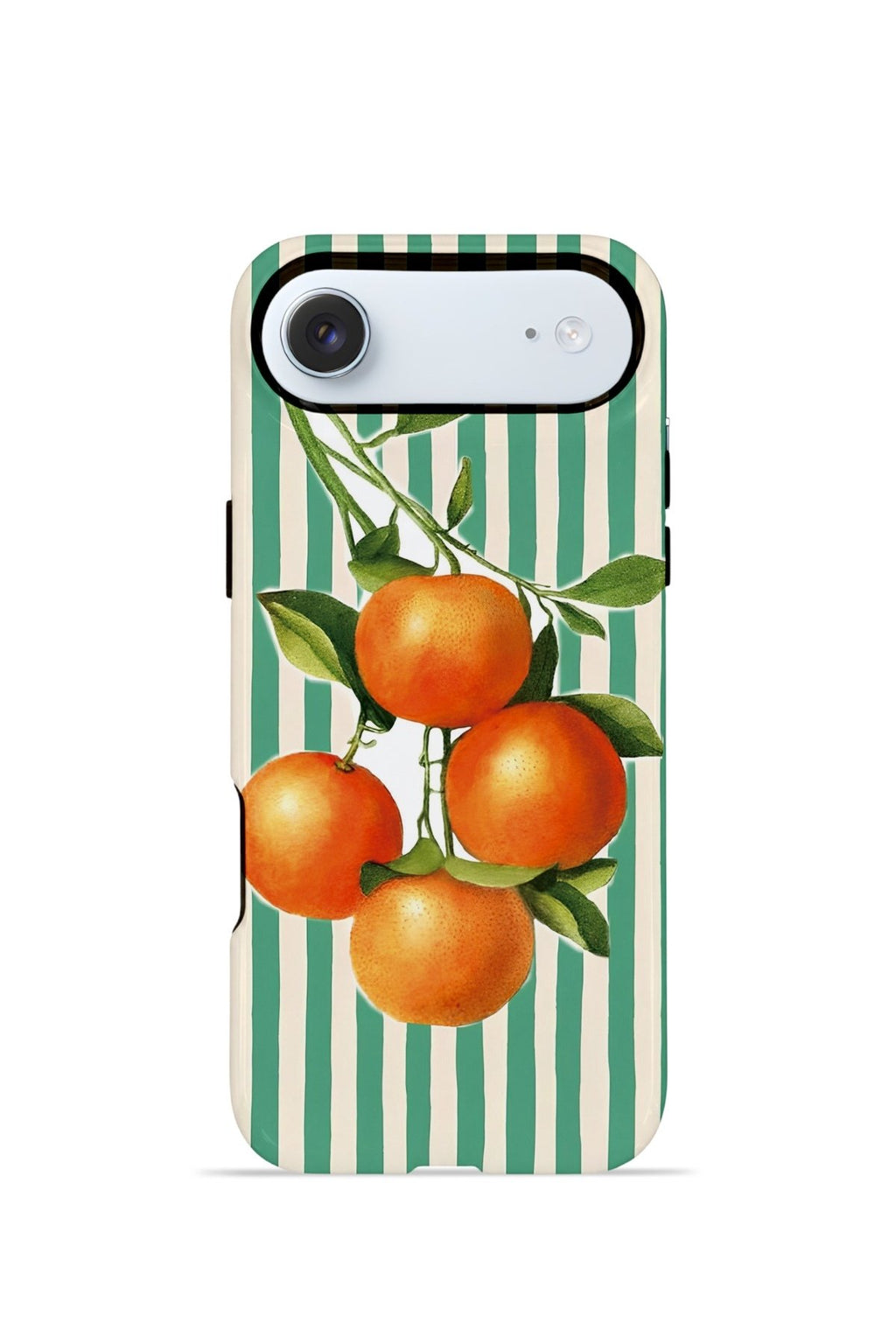 iPhone 17 Air Vorian Çift Katmanlı MagSafe Kılıf Italian Orange Orchard