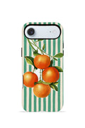 iPhone 17 Air Vorian Çift Katmanlı MagSafe Kılıf Italian Orange Orchard