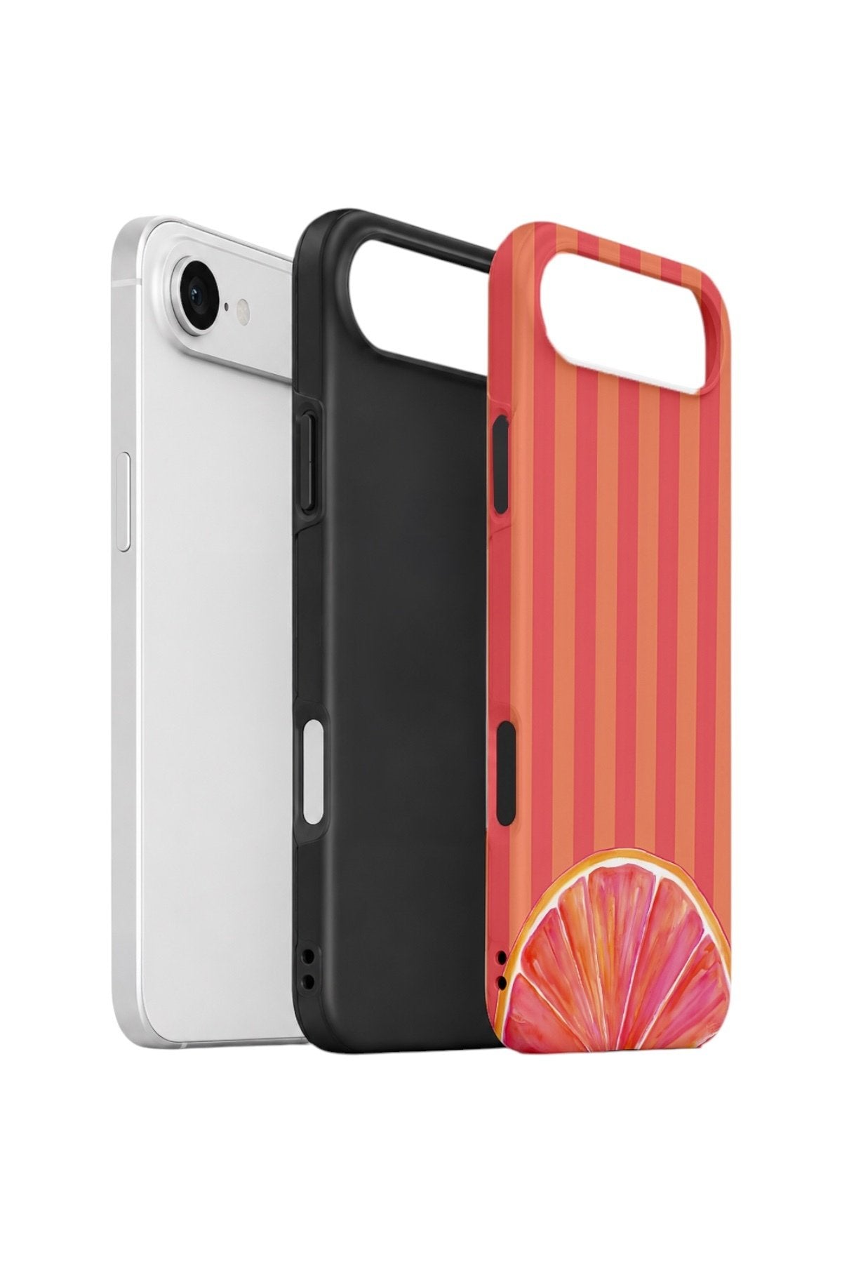 iPhone 17 Air Vorian Çift Katmanlı Kılıf Grapefruit Sunset