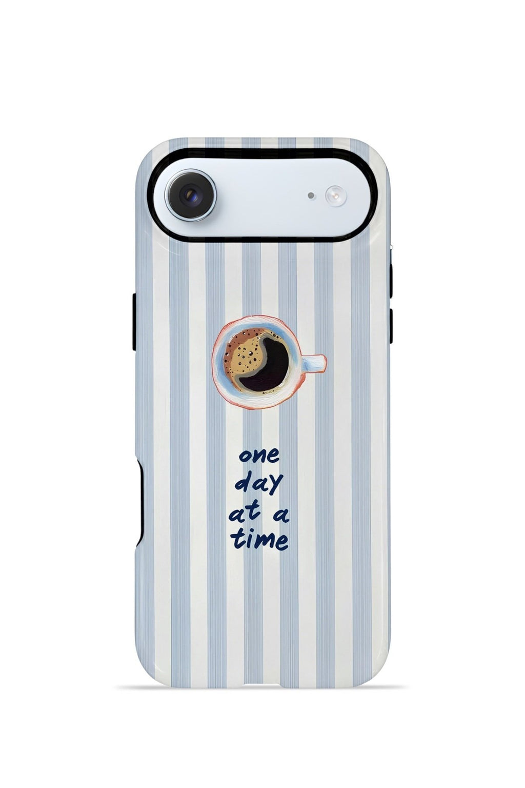 iPhone 17 Air Vorian Çift Katmanlı Kılıf One Day Coffee