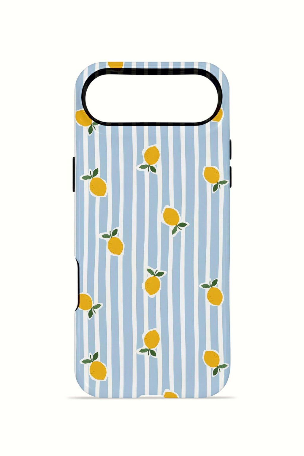 iPhone 17 Air Vorian Çift Katmanlı Kılıf Tiny Lemon Rain