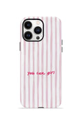 iPhone 14 Pro Max Vorian Çift Katmanlı MagSafe Kılıf You Can Girl