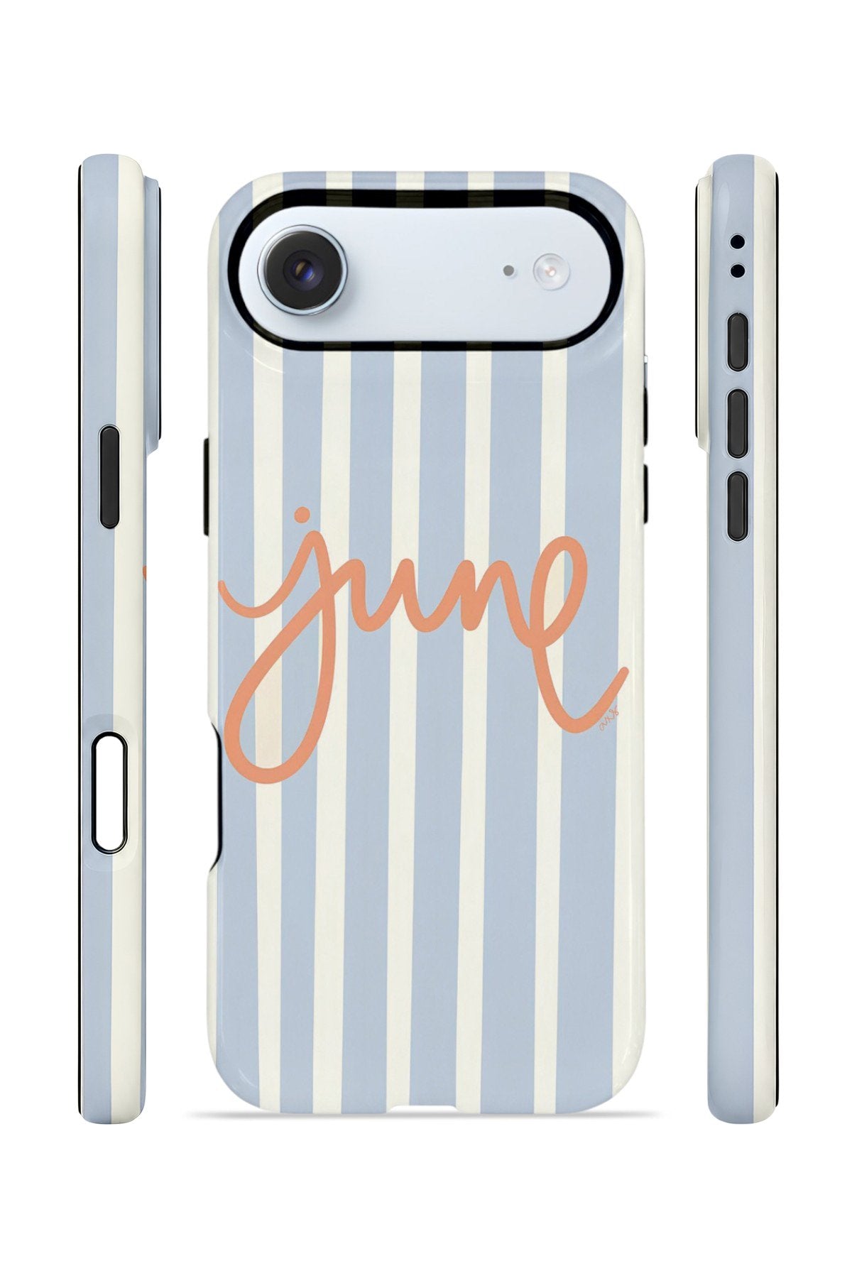 iPhone 17 Air Vorian Çift Katmanlı MagSafe Kılıf June Riviera