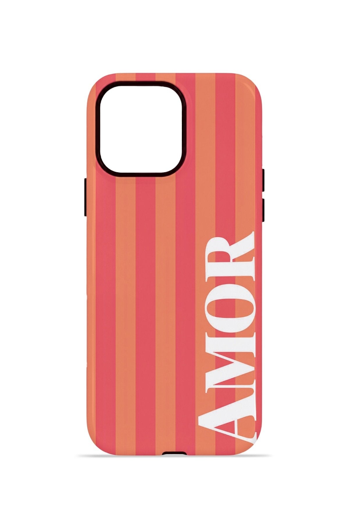 iPhone 14 Pro Vorian Çift Katmanlı Kılıf Amor Sunset