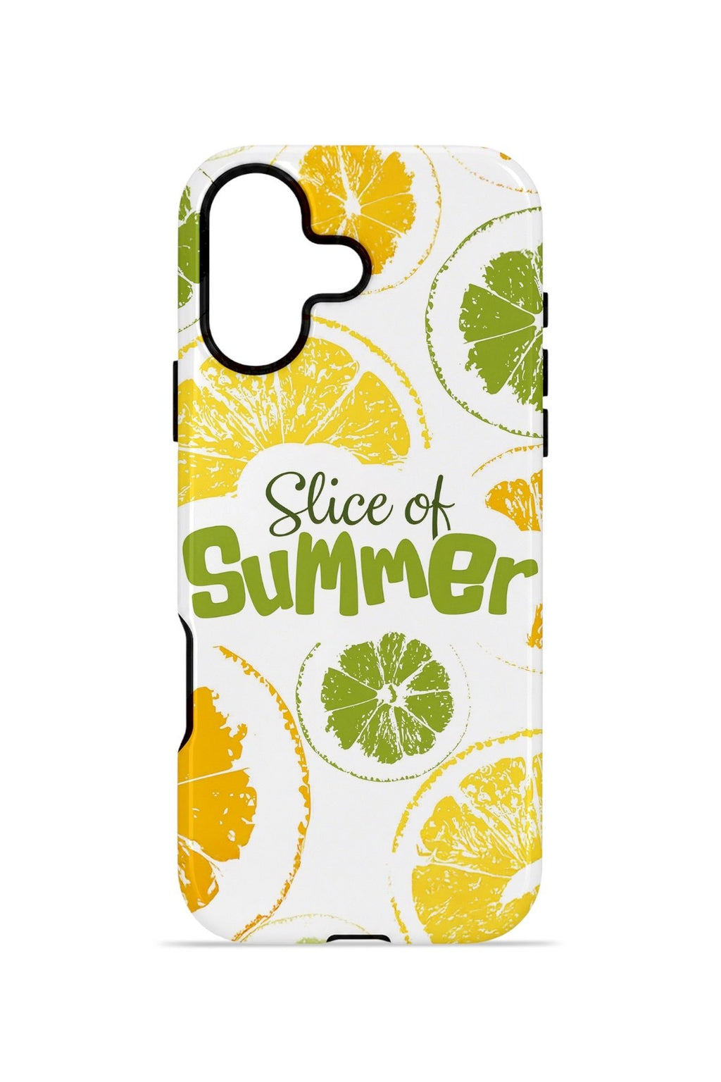 iPhone 16 Vorian Çift Katmanlı Kılıf Slice Of Summer