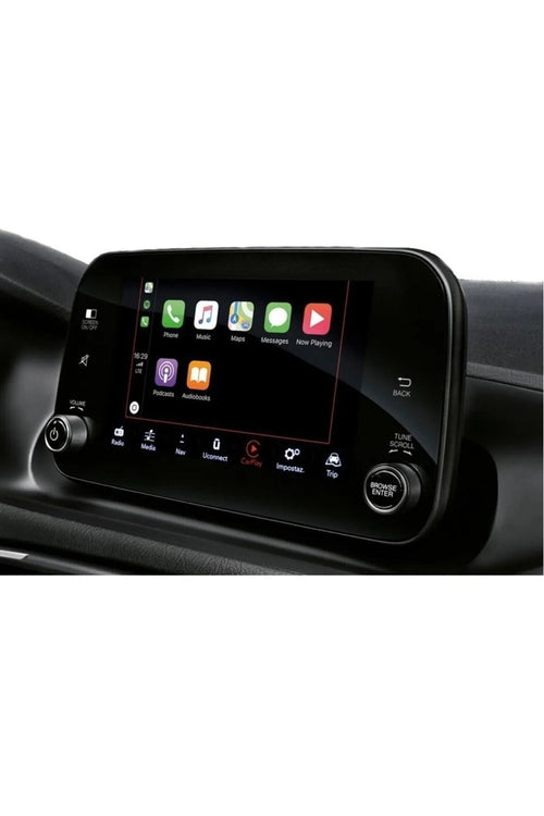 Fiat Egea Cross 2021 2022 7 Inç Navigasyon Nano Ekran Koruyucu
