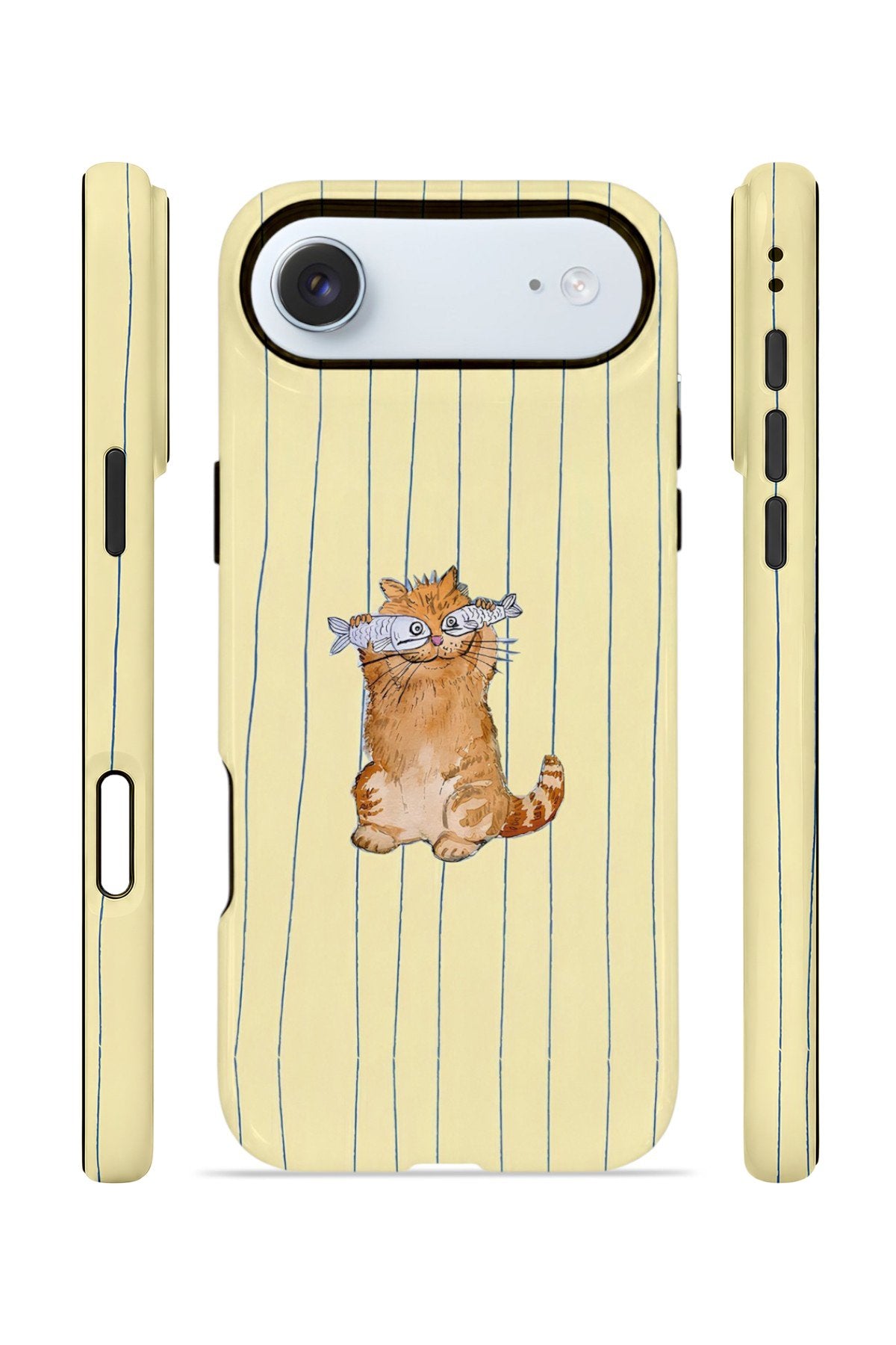 iPhone 17 Air Vorian Çift Katmanlı MagSafe Kılıf Flower Crown Dachshund