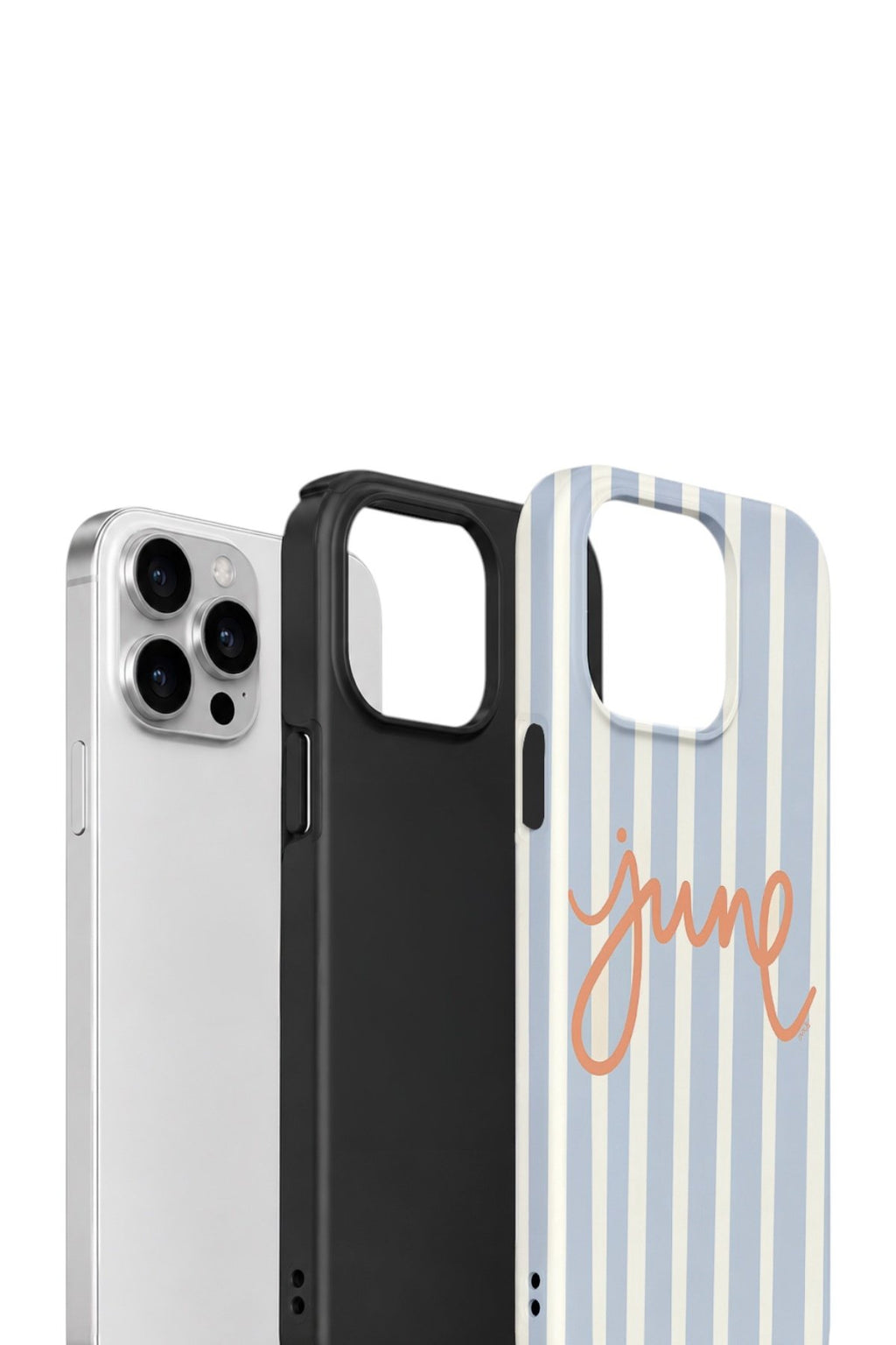 iPhone 14 Pro Vorian Çift Katmanlı Kılıf June Riviera