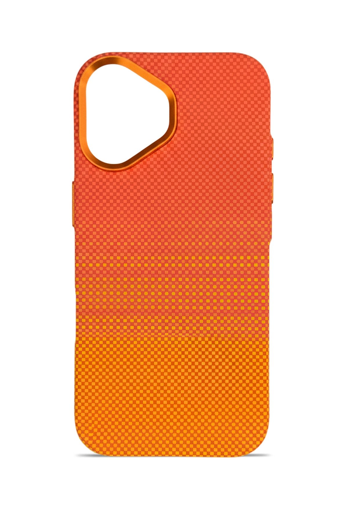 Vantaedge Macgore Solar Gradient iPhone 17 MagSafe Karbon Kılıf