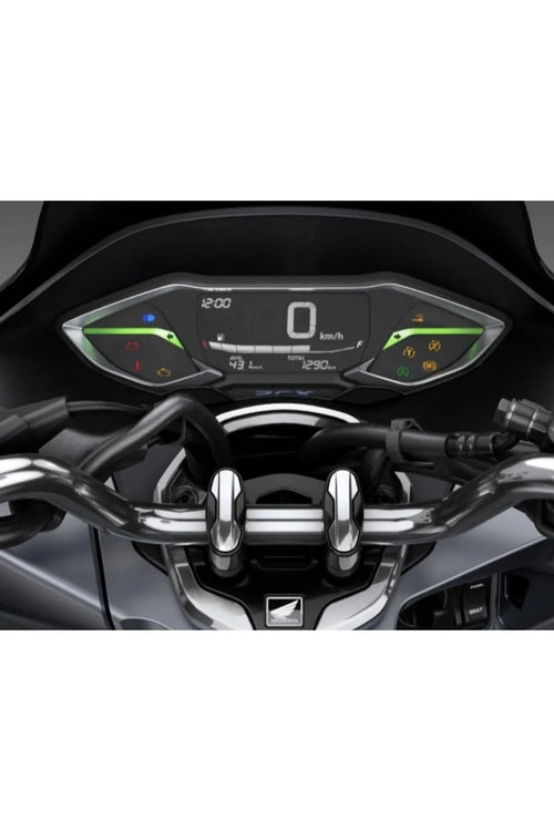 Honda Pcx 2021 2022 2023 2024 Gösterge Panel 9h Nano Anti-Broken Ekran Koruyucu
